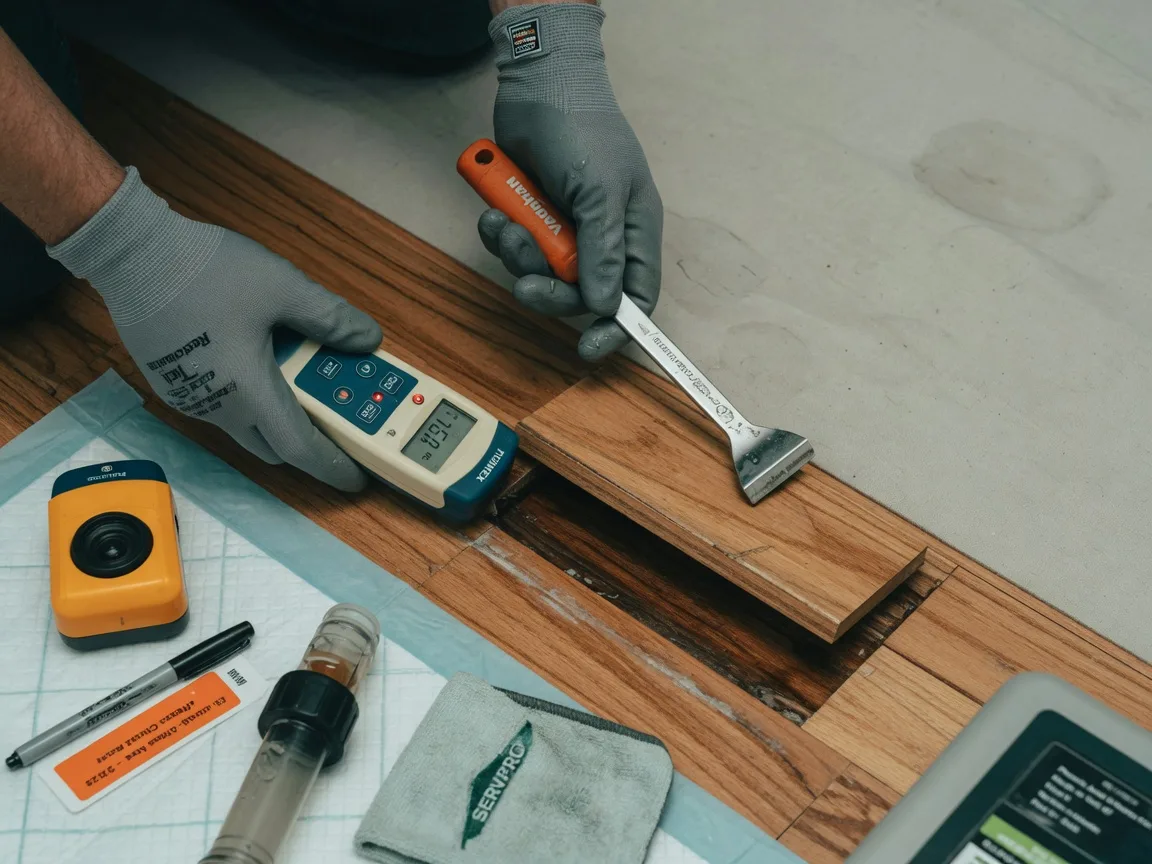 Why choose Water Damage Restoration in Johns Creek, GA